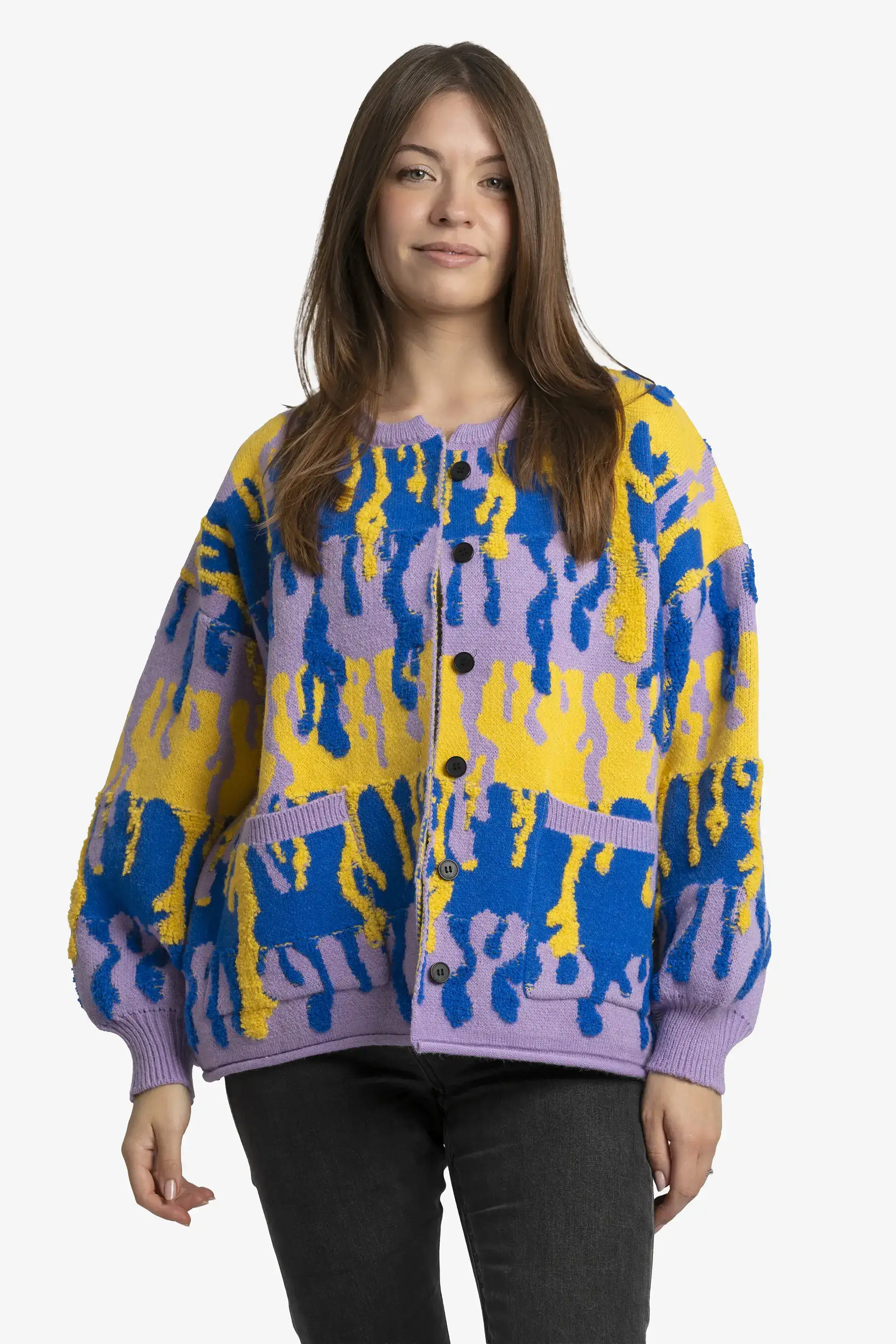 Bold Sea Cardigan - Image 4