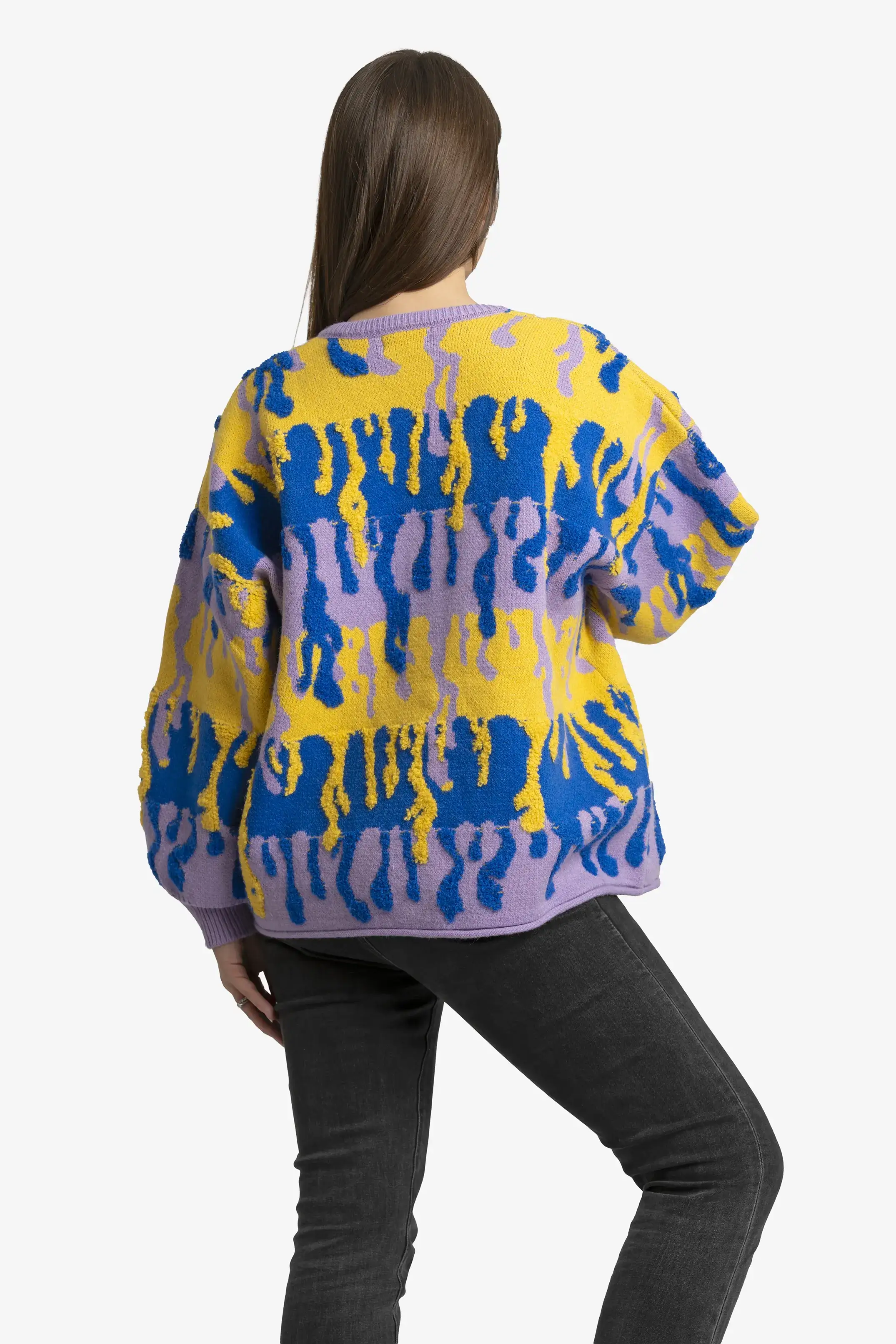 Bold Sea Cardigan - Image 7