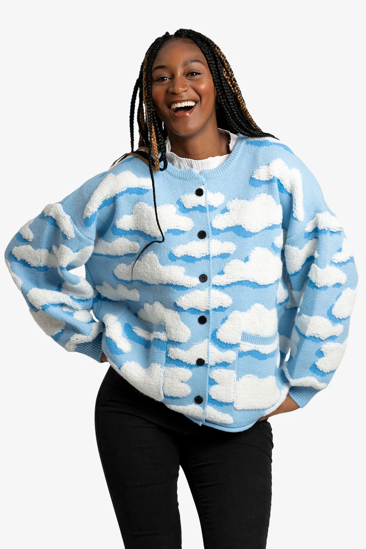 Cloud 10 Cardigan - Image 4