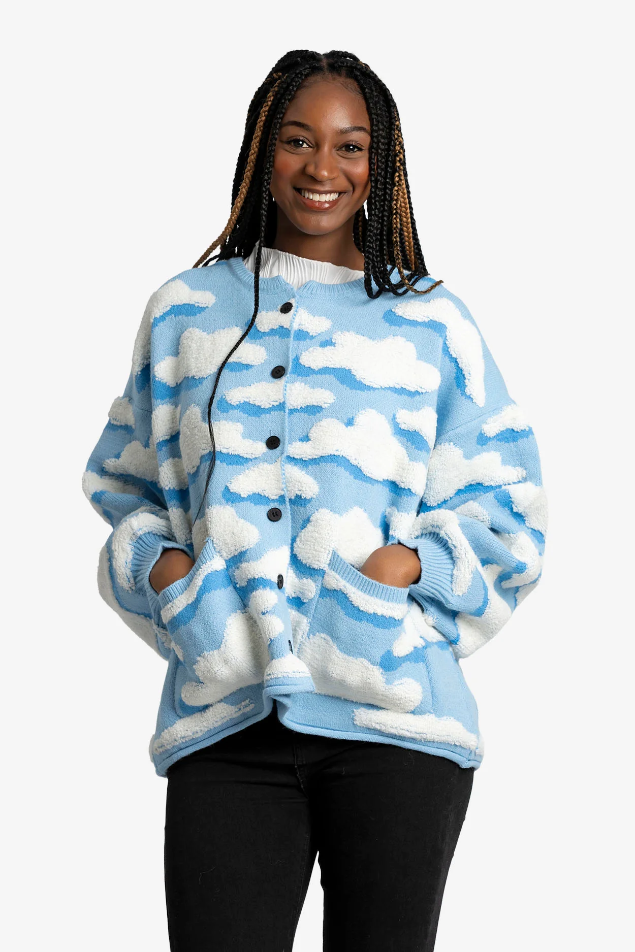 Cloud 10 Cardigan - Image 5