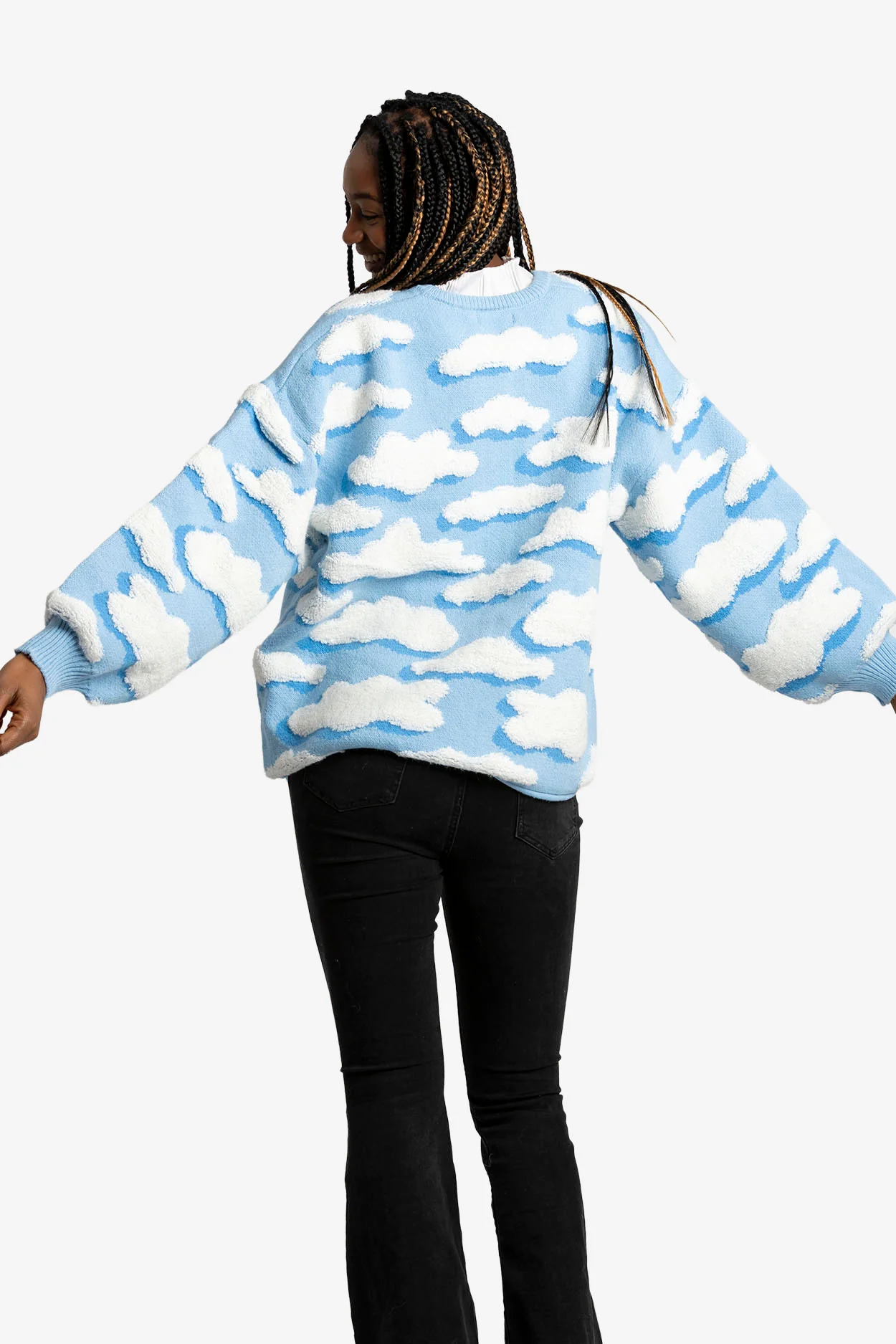 Cloud 10 Cardigan - Image 6