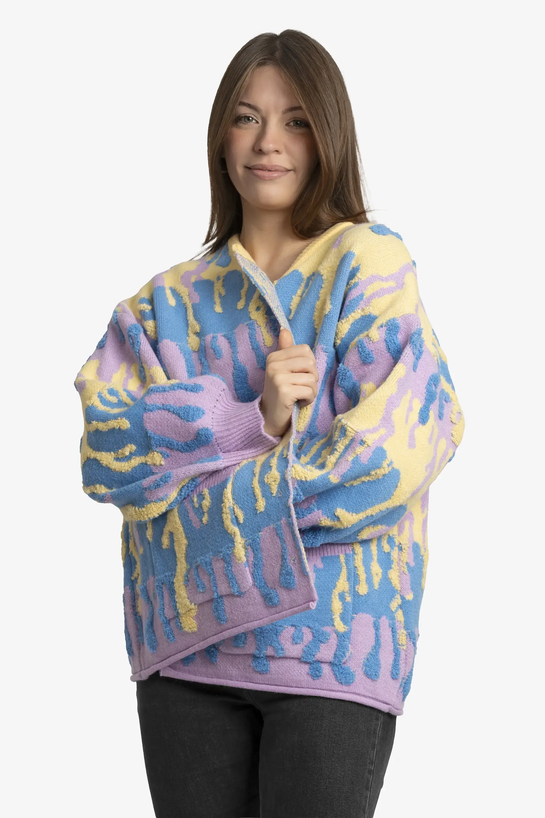 Soft Sea Cardigan - Image 4