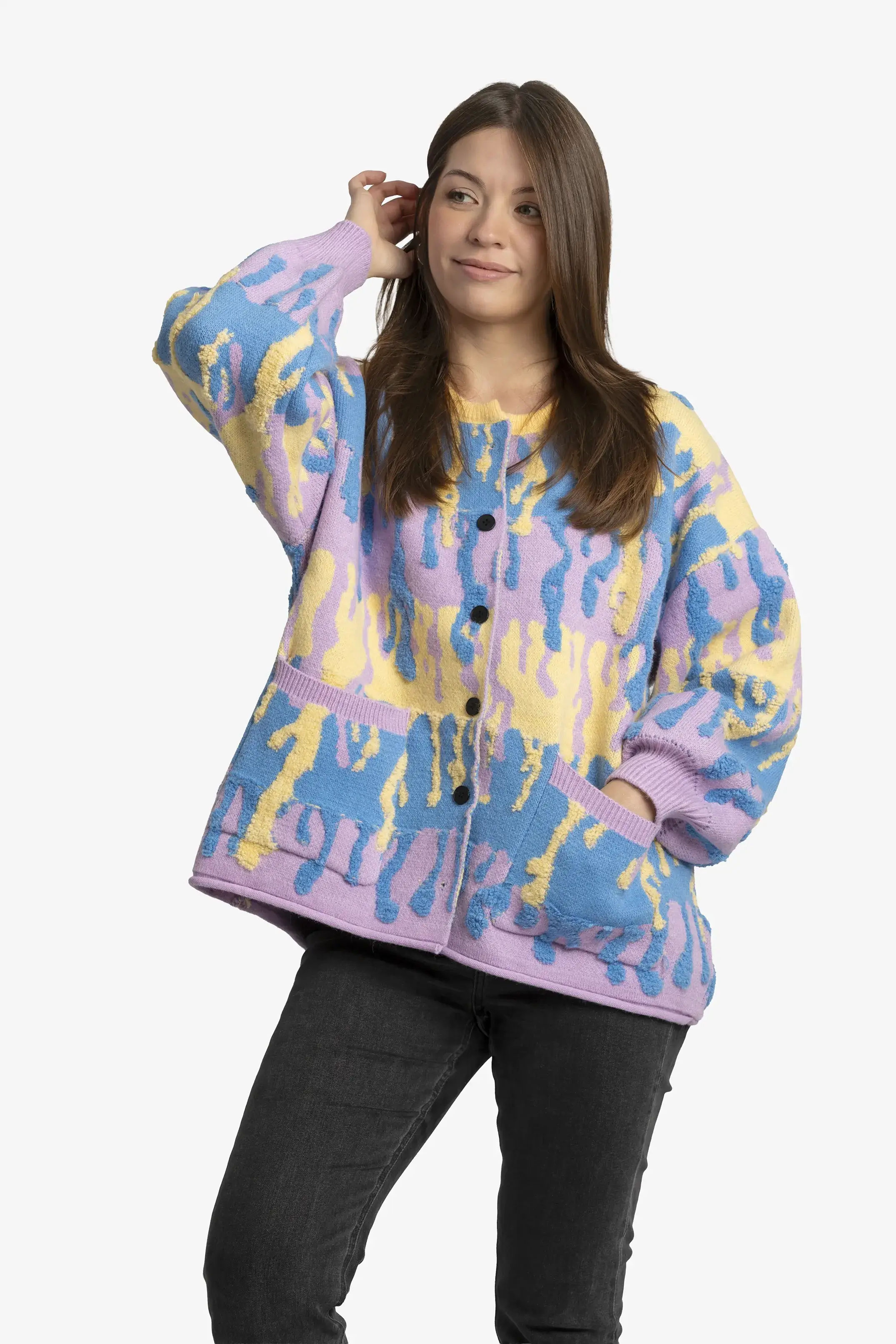 Soft Sea Cardigan - Image 5