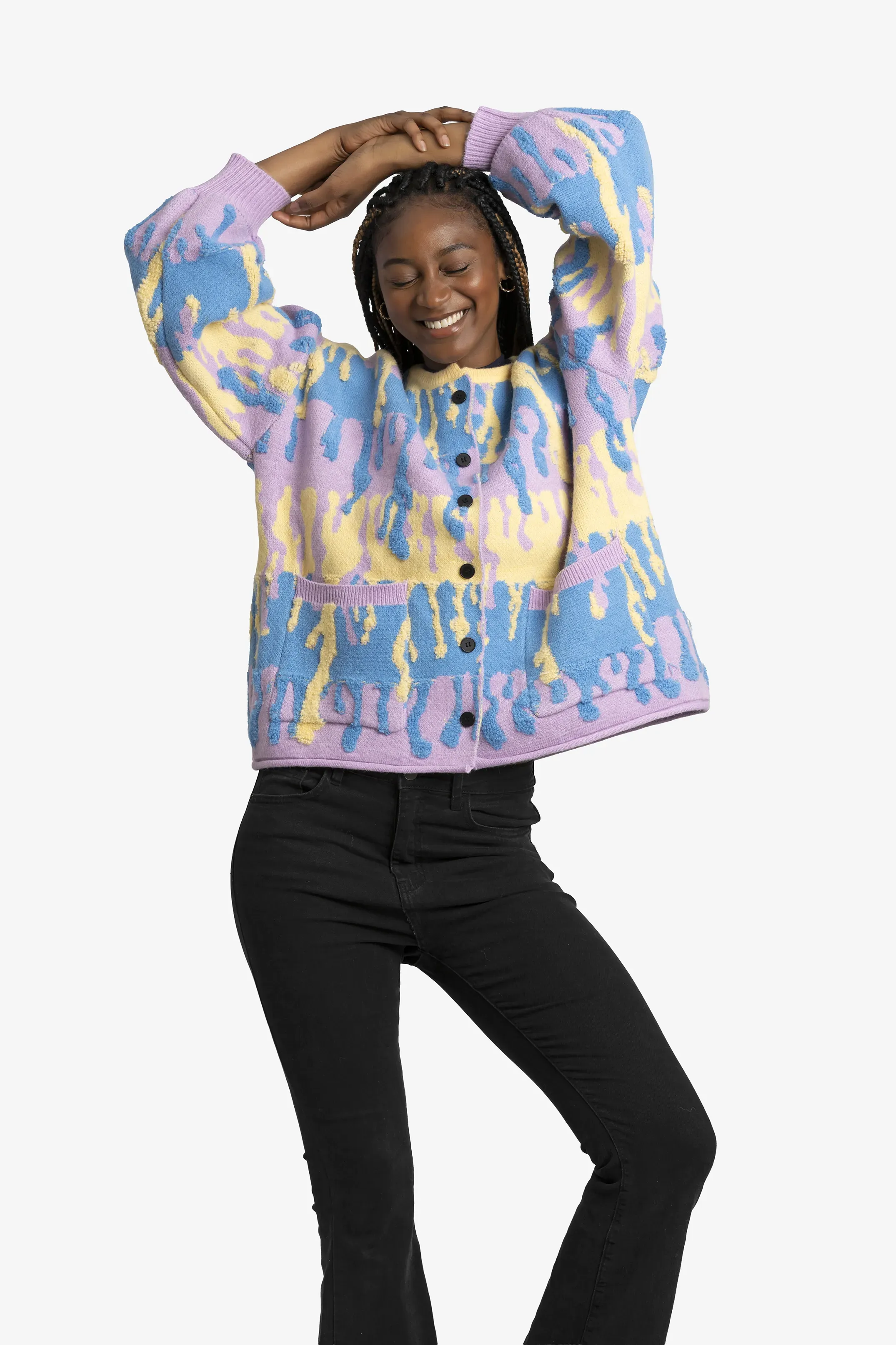 Soft Sea Cardigan - Image 6