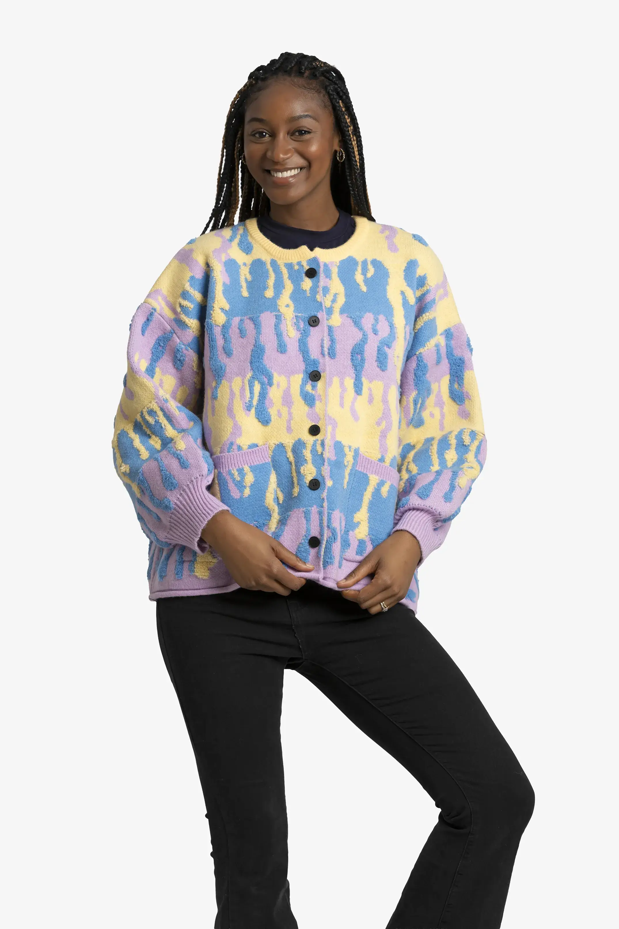 Soft Sea Cardigan - Image 7