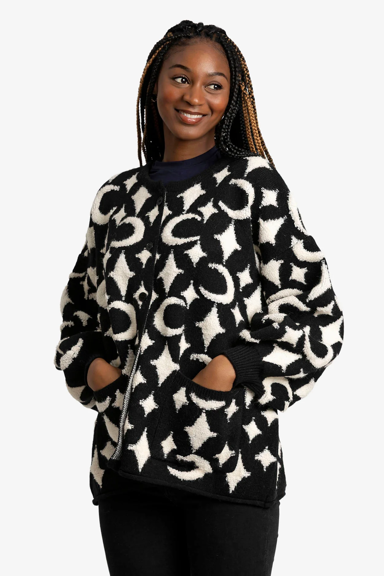 Starry Night Cardigan - Image 5