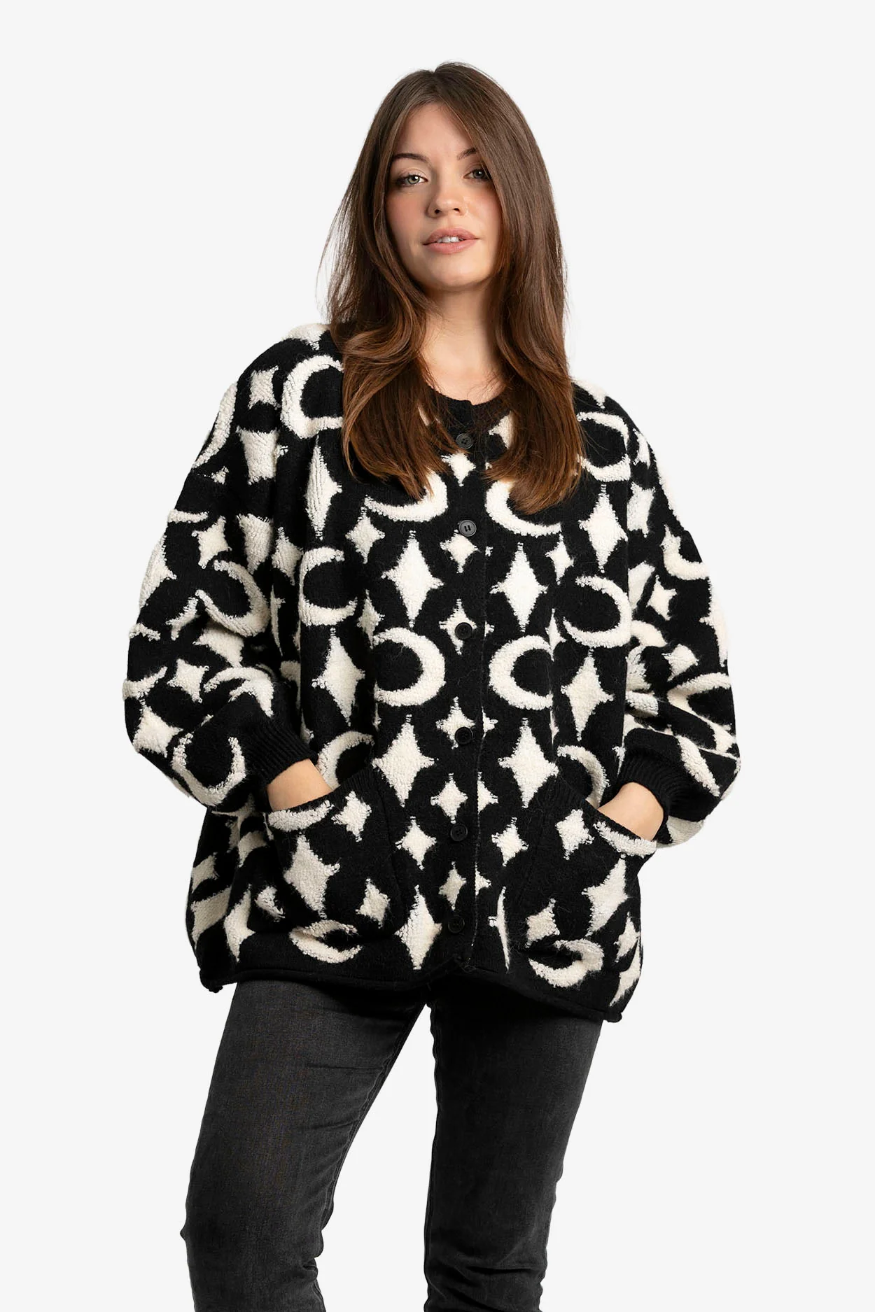 Starry Night Cardigan - Image 6